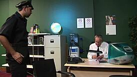 Milf Jane And Sarah Passionately Use Their Big Tits And Tight Holes To Satisfy Two Men With Intense Pleasure