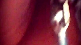 Big Pink Pussy Lips Dangled and Stretched with Weights