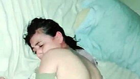 Neighbor Fucks Me Hard Doggystyle Creampie