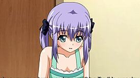 Maki-chan and Nau in Cosplay Adventure