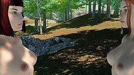 Let's play paradise trails vr part 8