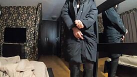 my husband wants face fucking