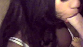 Nairobi's Passionate Facial Ecstasy