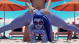 compilation of amateur animations