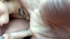 I caught my roomate masturbating than i fucked her ass - eden ivy anal