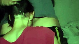 Two Rural Girls Hide to Have Sex in Abandoned Place - Lesbian Illusion Girls