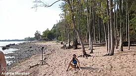 Sensational beach volleyball now available digitally