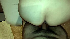 Follandome A Mi Hermanastra With Big Ass Latina Housewife