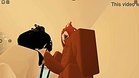 Roblox Porn Femboy Treated Like A Slut