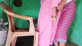 stepsister asks for water, ends with dick in mouth and cum dripping