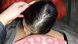 the forester girl and i shared an intimate moment in the hut, exploring our desires under the trees - lesbian illusion girls