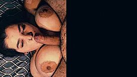 Best Blowjob I Ever Got from Chubby BBW with Big Tits