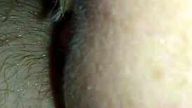 Amateur couple first time filming