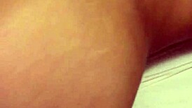 eating a nice latina ass after work