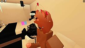 Roblox Porn Femboy Treated Like A Slut