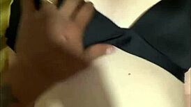 Pregnant teen 18+ teasing with her big tits bouncing full videos on sheer premium