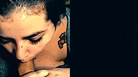 Best Blowjob I Ever Got from Chubby BBW with Big Tits