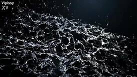 Czech babes enjoy vibrator during piss play!