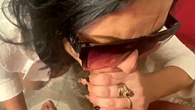 Milfycalla Shorts Compilation - Fetish Romantic Blow-Jobs Latina Cum-Slut With Big-Ass.