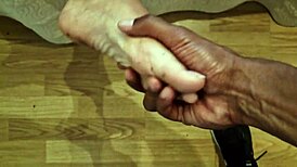 Fucking a stranger while he records POV