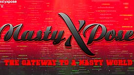 two whores fucking each other with toys and cocks