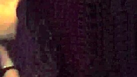 Kandy Kane: Chubby Sri Lankan Housewife Amateur