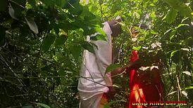 Precious Long Gave Me Her Pussy To Fuck In The Bush - She Enjoy My Big Black Long Dick