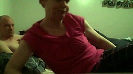 masturbating while fucking another