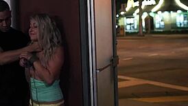 guy fucks teen hard for first time, see how desperate valerie is?