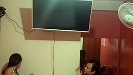 Brother-In-Law Sneaks In With House Keys And Licks My Pussy Hard, Don't Stop!