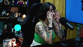 martina oliveira's only naked video on xvideos, would you suck her tits?