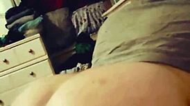 Watch that big booty in POV action!