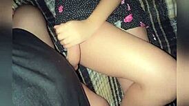 Young Mexican Amateur Ready For Bedroom Penetration