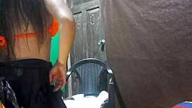 i dance with my erotic mother-in-law at graduation party and she turns me into a dirty man