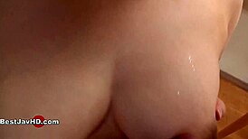Impressive Asian Creampie Blowjob and Fucktoys Extravaganza - Messy Jav at Its Best
