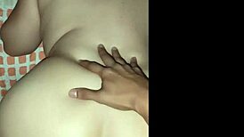 Delicious Doggystyle Sex With Mexican Big Ass Mature!