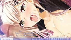 Bound Beauty Risa Shiraishi Dances Lewdly in Backstage Bondage Scene