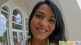 Primecups Fresh Teen Gets Big Tits Blasted with Cum