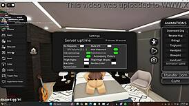 Big Booty Girl Sucks And Rides Monster Cock