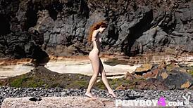 sexy milf exposes petite body, and babe shows off too, wanna see?