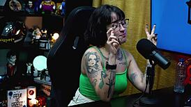 martina oliveira's only naked video on xvideos, would you suck her tits?