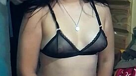 feeling excited, i record fati flashing and then fuck my girlfriend on webcam