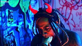 Femdom Dominates with Foot Worship, Licking, Sucking, and Toes