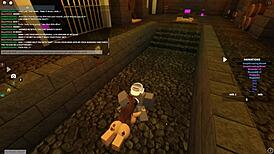 i fuck her ass rough and deep