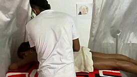 Follo Con El Senxual Masajista Tiene Unas Manos Milagrosas Una Polla Deliciosa