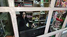 What The Fuck Is This Girl She Seems To Want A Cock So Badly