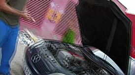 Fayna Vergara Fucking in Outdoor