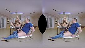 I Love Nikky Dream's Anal Scene