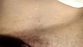 Stepbrother Fucks My Ass While I Use My Vibrator