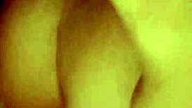 Stepbrother Fucks My Ass While I Use My Vibrator